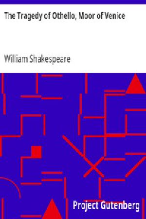 [Gutenberg 1127] • The Tragedy of Othello, Moor of Venice